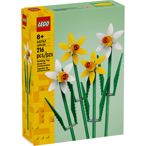 LEGO 40747 Narcisos