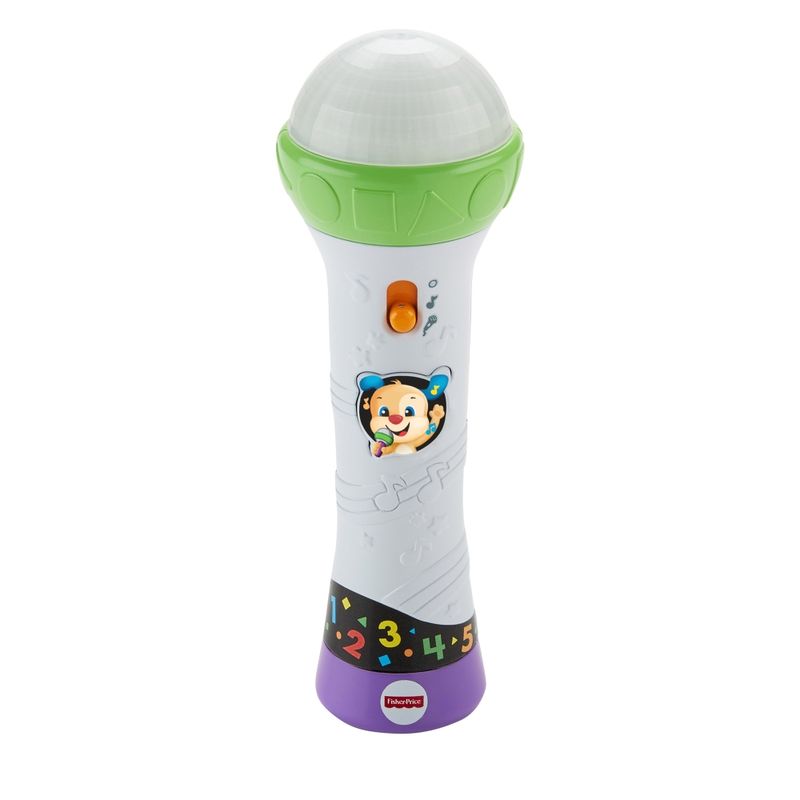 Microfono-Graba-Y-Canta-Fisher-Price