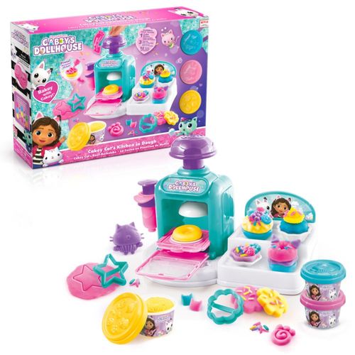 Set De Juego La Cocina Gabbys Dollhouse