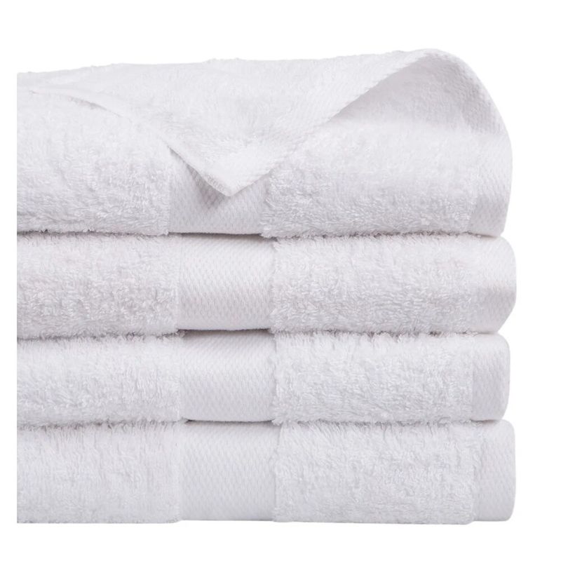 Toalla-de-baño-140-x-70-cm-Blanco-de-560-Gr-