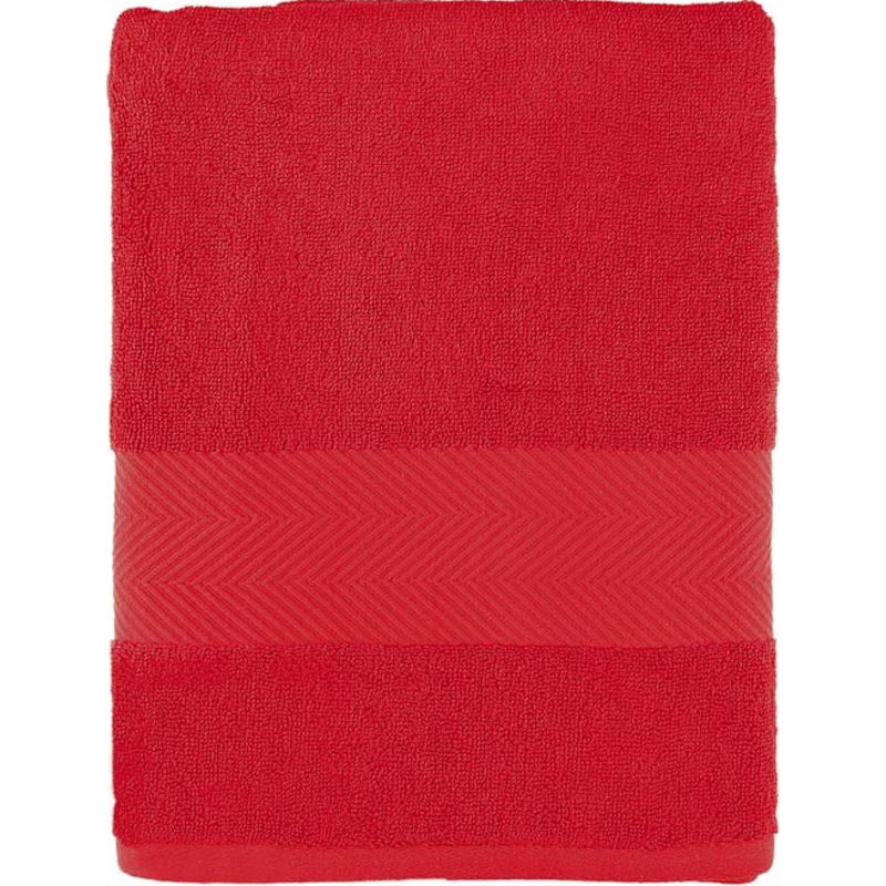 Toalla-de-baño-140-x-70-cm-Rojo-de-560-Gr--