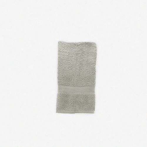 Pack de 3 toallas 40 x 60 cm Plomo de 450 gr