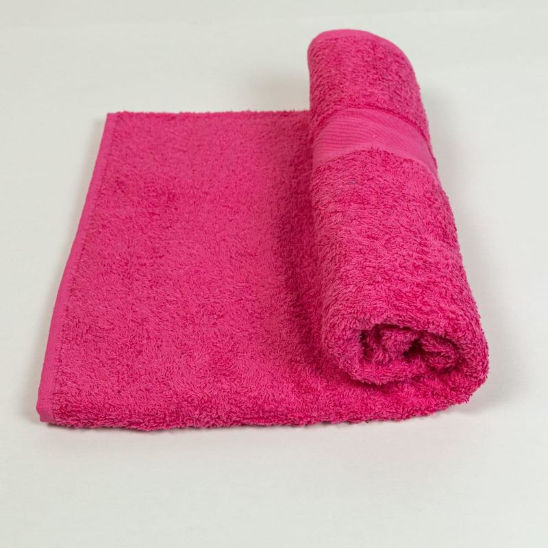 Toalla-mediana-120-x-60-cm-Fucsia-de-450-Gr-