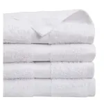 Toalla-mediana-120-x-60-cm-Blanca-de-450-Gr