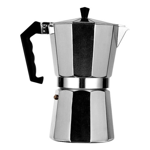 Cafetera Italiana Moka de 9 tasas