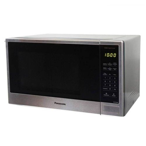 Horno Microonda Panasonic NN-SB646SRPK 37L