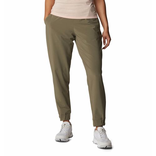 PANTALÓN PARA MUJER  MUJER   VERDE COLUMBIA