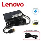 Cargador-Lenovo-Punta-Amarilla-Cuadrada-USB-20v-225A-45W-