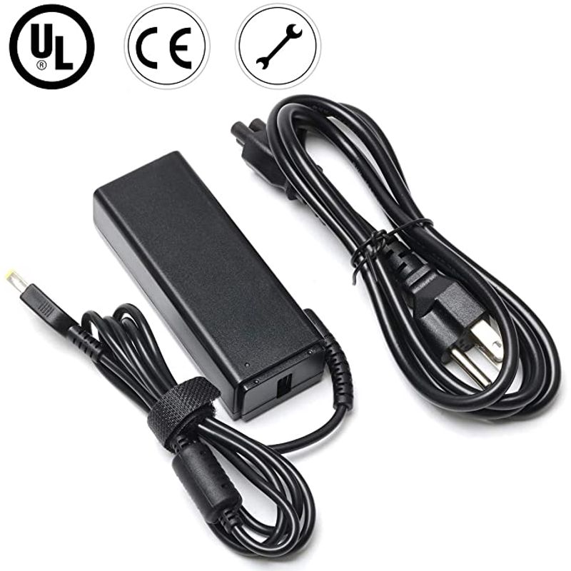 Cargador-Lenovo-Punta-Amarilla-Cuadrada-USB-20v-225A-45W-