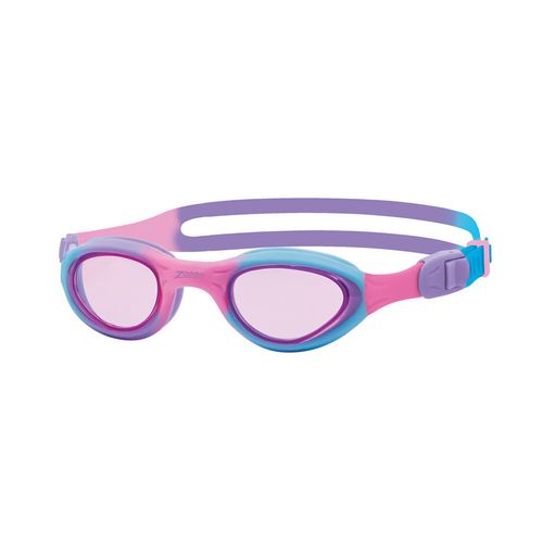 Lente de Natación Zoggs Little Super Seal Rosado/Purpura