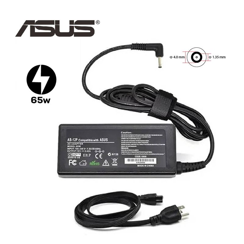 Cargador-Generico-Asus-19V-342A---40x135mm-65w