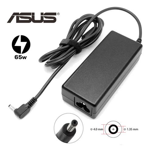 Cargador Genérico Asus 19V 3.42A 4.0 x1.35mm 65w