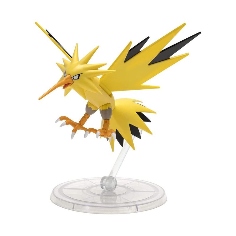 Pokemon-Figura-Articulada-Zapdos-15cm