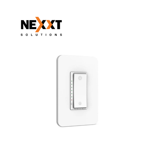 Atenuador de luz inteligente con conexión Wi-Fi NHE-D100 - Nexxt