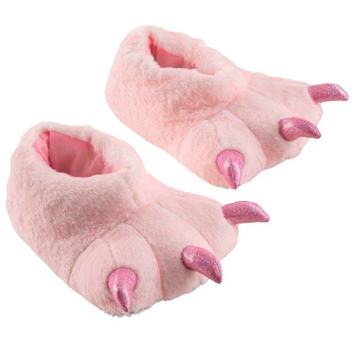 Pantufla Animales Garra Mujer SINGULAR