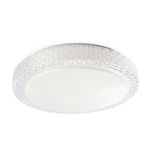 Plafón LED Bijoux Redonda 24W 40cm Luz Blanca