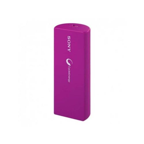 Cargador Portátil Sony de 2800 mah CP-V3  Violeta