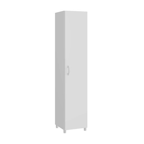 Mueble despensero Dalia MDP 38x182cm Blanco