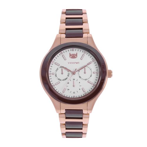RELOJ  MUJER 1295-03 TEMPUS - 1024313