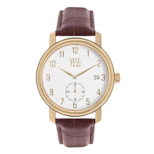 RELOJ  HOMBRE Y23023-04 YESS - 1024286