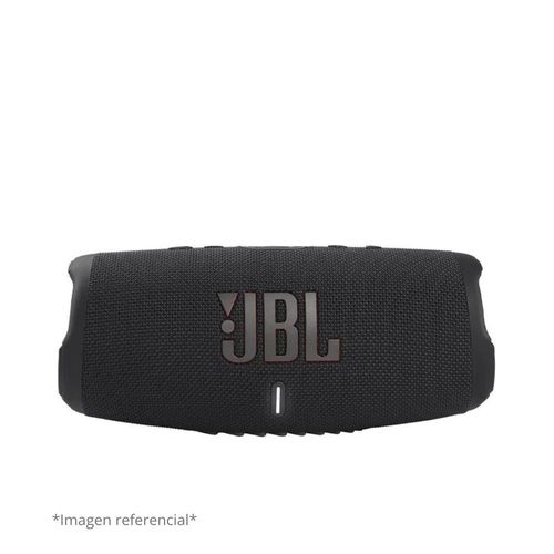 PARLANTE JBL CHARGE 5 NEGRO