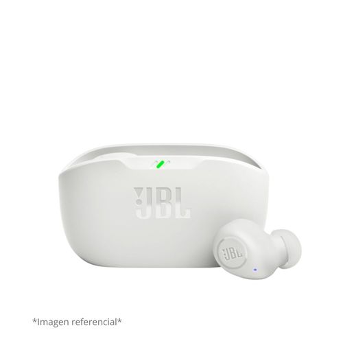 Audifonos Jbl Wave Buds Blanco