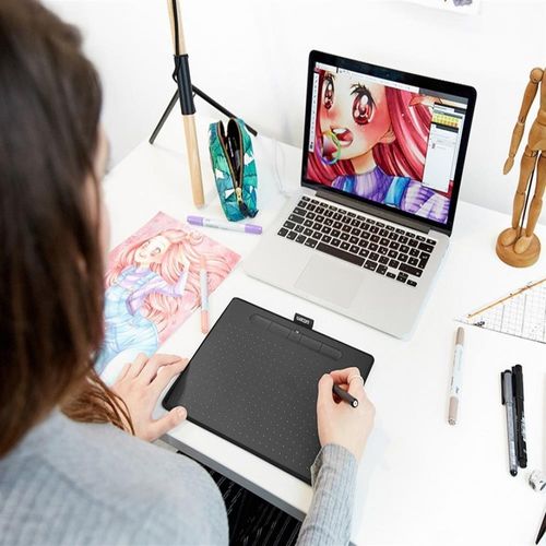 Wacom Intuos Tableta Gráfica - CTL6100WLK0