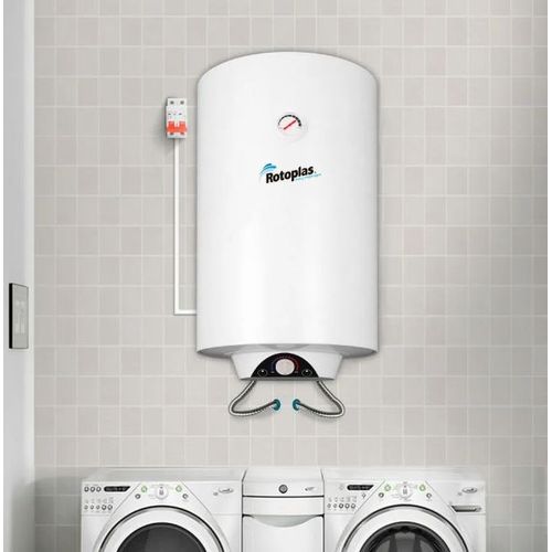 Terma Eléctrica Rotoplas Acumulacion Ecoterma 50 litros
