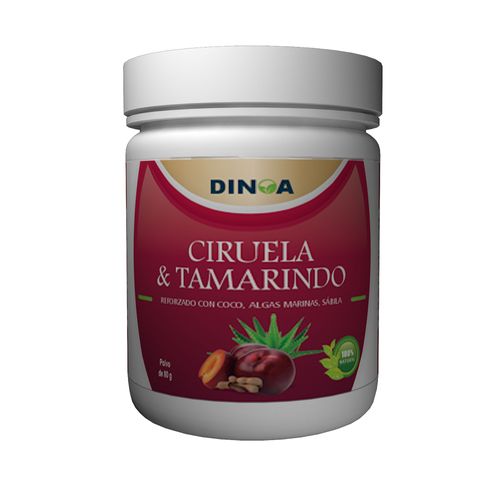 CIRUELA Y TAMARINDO X80 GR