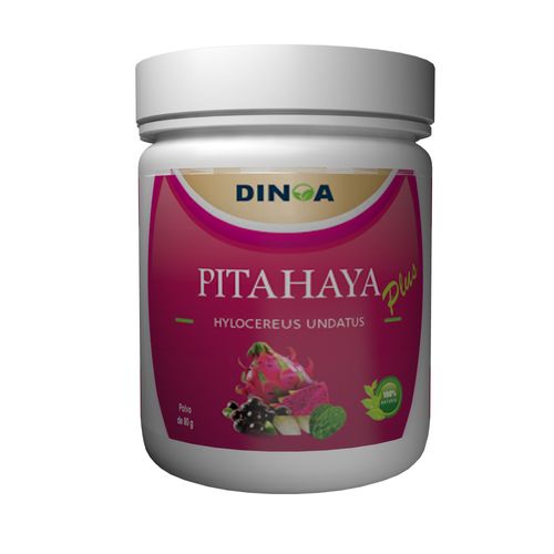 PITAHAYA PLUS X80 GR