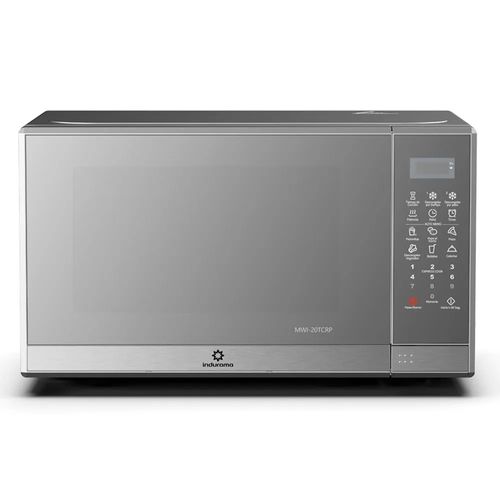 Horno Microondas 20L Indurama MWI-20TCRP Croma - copy