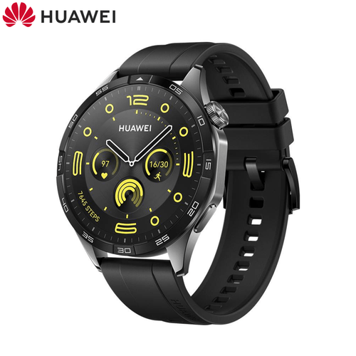 Smartwatch Huawei WATCH GT 4 46mm Black