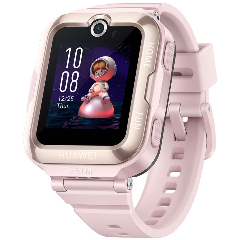 Smartwatch-HUAWEI-Watch-Kids-4-Pro-Rosado-1GB-8GB