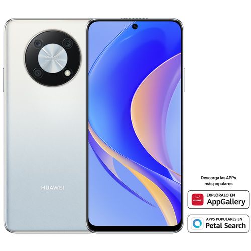 HUAWEI Smartphone nova Y90 Blanco 6GB+128GB Dual Sim