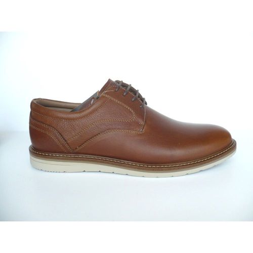 Zapatillas Casuales Dauss Para Hombre 1502 Dauss Marron