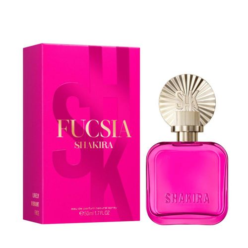 Perfume Shakira Mujer Fucsia 50Ml