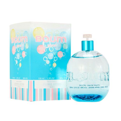 Perfume Mujer Boum Savon Edp 100ML