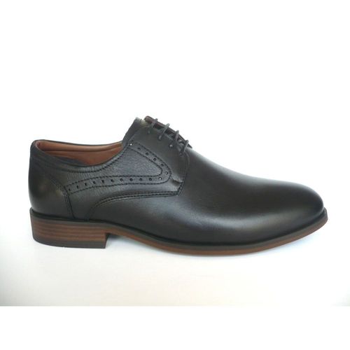 Zapatos De Vestir Para Hombre 2403  Dauss Negro