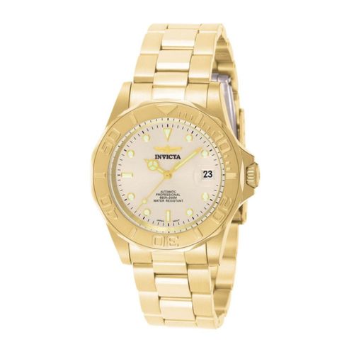 Reloj Invicta 9010 Hombre Dorado