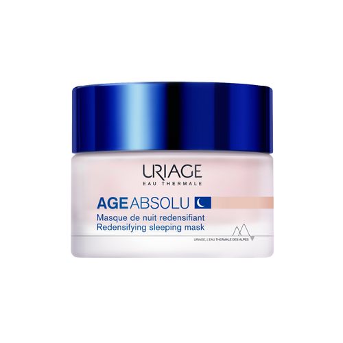 URIAGE AGE ABSOLU MASCARILLA DE NOCHE REDENSIFICADORA 50ML - CUIDADO ANTI-EDAD GLOBAL