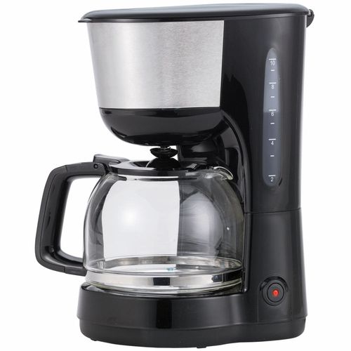 Cafetera BLACKLINE 1.25L CM4313A-CB Negro