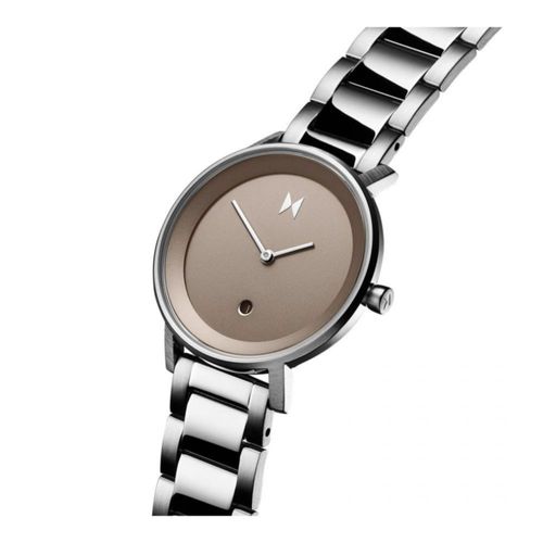 Reloj Mvmt D-Mf02-S Plateado Mujer
