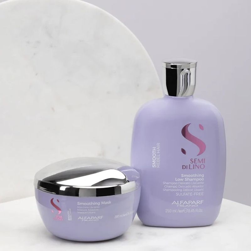 Shampoo-Anti-Frizz-Sin-Sal-250ml---Mascarilla-Alfaparf-Smooth