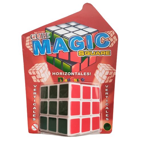 Cubo Mágico Square