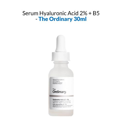 Serum Hyaluronic Acid 2% + B5 - The Ordinary 30ml