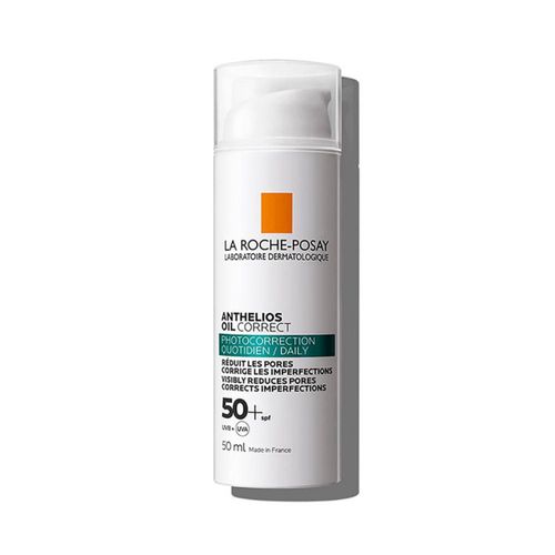 Protector Solar Anti-imperfecciones Anthelios Oil Correct FPS 50+ La Roche Posay 50ml