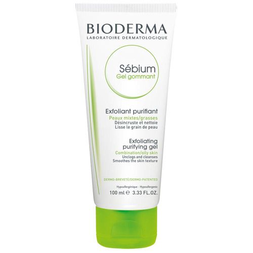 Limpiador Exfoliante Sebium Gommant T100ML