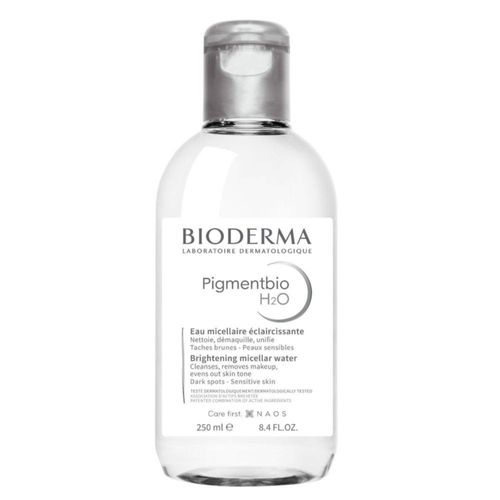 Agua Micelar Bioderma Pigmentbio H2O Fce 250ML