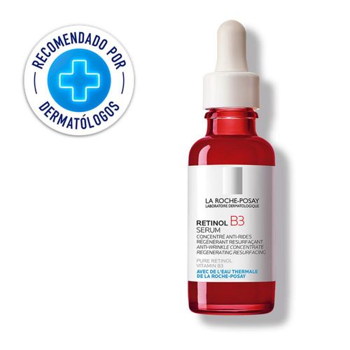 Serum Antiedad La Roche Posay Retinol B3 30 ML