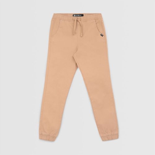 Pantalon Para Teen Niño Aereal Jogger Basico